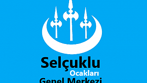 SELÇUKLU OCAKLARI’NDAN CUMHUR İTTİFAKI’NA DESTEK