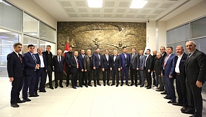 Sendika Temsilcilerinden Başkan Alemdar'a Tam Destek 