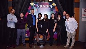 Sepaş Enerji Çalışanları Gönüllerince Eğlendi