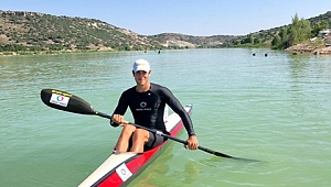 Sepaş Enerji desteklediği genç sporcunun hedefi Olimpiyatlara katılmak