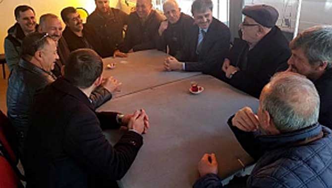 Serdivan Aynı Kararlılıkla Büyümeye Devam Edecek 