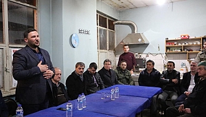 Serdivan’da Gönül Belediyeciliği’ne Devam Edeceğiz