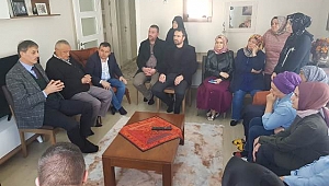 Serdivan’da Gönül ve Yardımlaşma Köprüsü Kurduk