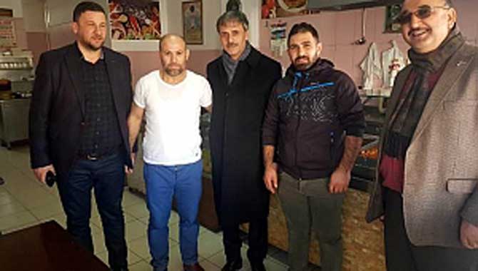 Serdivan'da Hayra Vesile Oldular