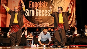 SGM’de Sıra Gecesine Engel Yok