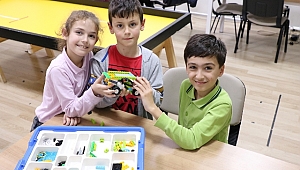 SGM Miniklere Analitik Düşünme Kazandırıyor