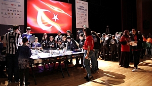 SGM Robotik Kulübü’nden önemli ödül