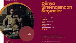 Şubat Etkinlikleri ‘Anons’ İle Sona Erecek