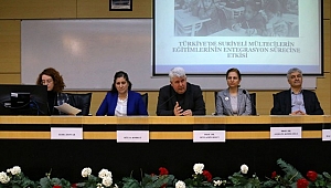 Suriyeliler ve Entegrasyon Konuşuldu