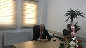 TARAKLI DEVLET HASTANESİNE YENİ MÜDÜR ATANDI 