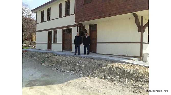 Taraklı Müftülüğü’ne Vekaleten Görevlendirilen Veysel Aran Müftülük Sitesini Tamamlamak istiyoruz” dedi