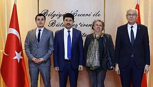 Taraklı’ya Meslek Yüksekokulu Kazandırılması Çalışmaları Devam Ediyor