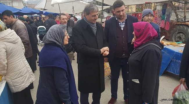 Temelinde Muhabbet ve İstişare Var