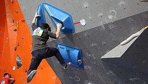 Tırmanma sporuna destek devam edecek