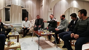 “TÜM HİZMETLERİMİZİ VE ÇÖZÜMLERİMİZİ ADALET ÜZERİNE İNŞA EDECEĞİZ  ”