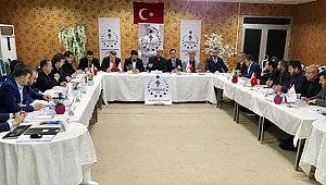 TÜMSİAD Sakarya Genel İstişare Kurulu (GİK) Toplantısı Yapıldı