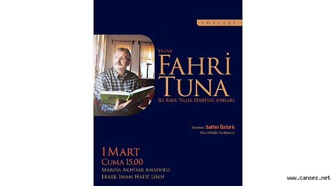 Tuna Türkiye’yi karış karış geziyor