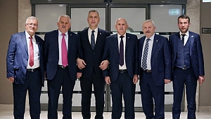 Turgut BABAOĞLU Ankara'da