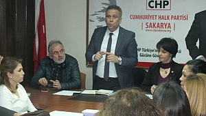 Türkiye’ye Örnek Modeli Adapazarı’nda Hayata Geçireceğiz