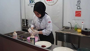 Uluslararası Yarışmada 3.lük Ödülü Taraklı’ya