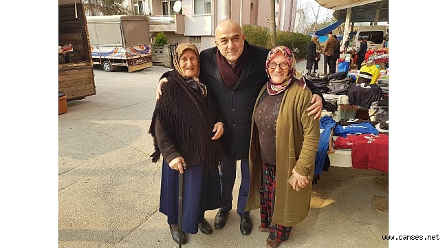 Uzm.Dr. Cihan Kolip, “Emeklilerimizin bilgi ve tecrübeleri bizler için önemli”