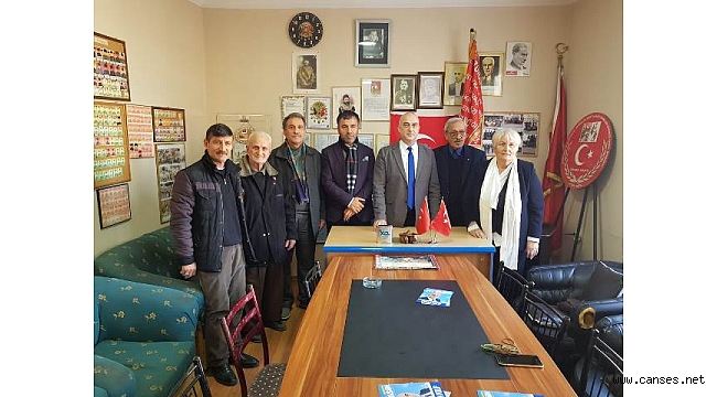 Uzm. Dr. Kolip; “Sakaryalıların kötü gün dostu olacağız”
