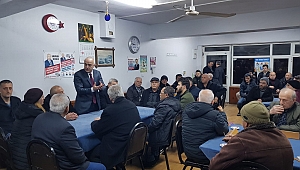 Uzm.Dr. Kolip, “Yenikent, ‘Ölü kent’ olmayacak”