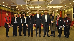 Yeniden Güçlü Adapazarı İçin Yola Çıktık