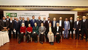 YEŞİLAY 3.BÖLGE KOORDİNATÖRLÜĞÜ ÇALIŞMALARINA HIZ VEREREK DEVAM EDİYOR