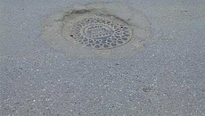 Yol Ortasında Tuzak Gibi