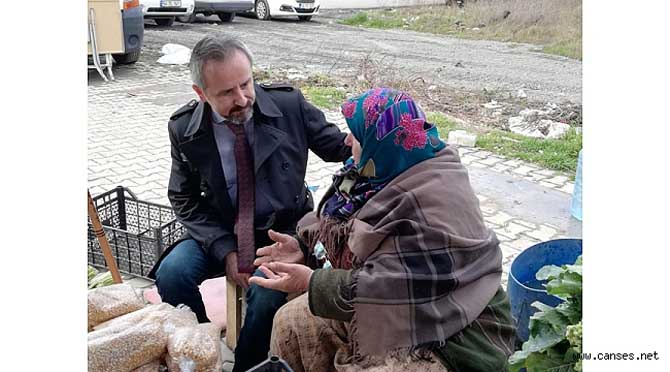 ZAFER KAZAN PAZARCI ESNAFI GEZDİ ŞİKAYETLER DİZ BOYU