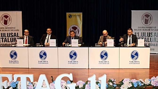 11. Ulusal Metalurji ve Malzeme Günleri