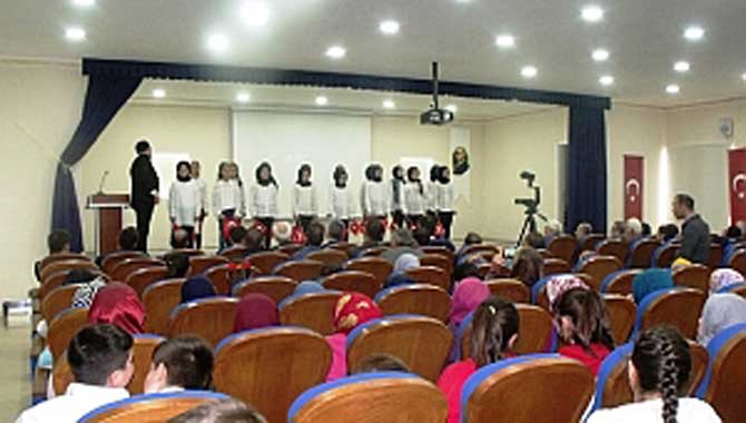 12 Mart İstiklal Marşı'nın Kabulünün 98.Yılı ve Mehmet Akif Ersoy'u Anma Günü