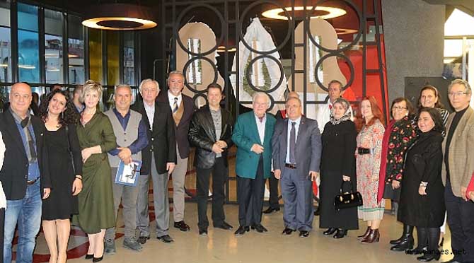 24. yılında SAGÜSAD sergisi OSM’de