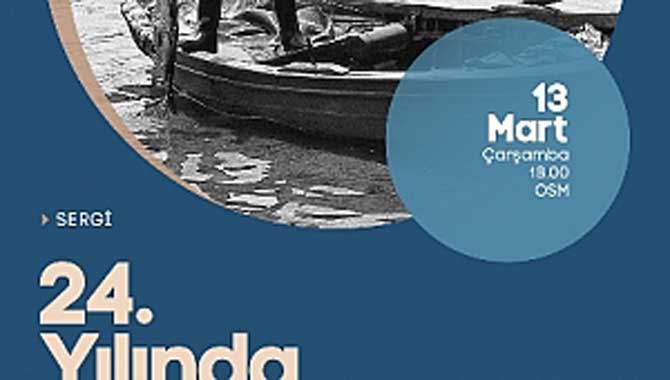 24. Yılında Sagüsad’ Sergisi OSM’de