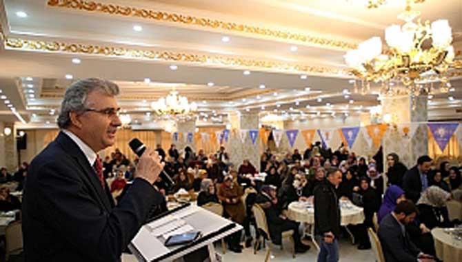 31 Mart Güçlü Türkiye’nin Şahlanışı Olacaktır