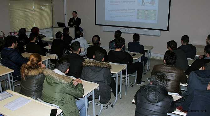 32 stajyer öğrenci istihdam edildi
