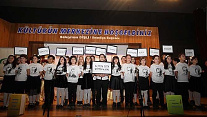 55. Kütüphaneler Haftası Münasebetiyle Kutlama Programı Tertip Edildi