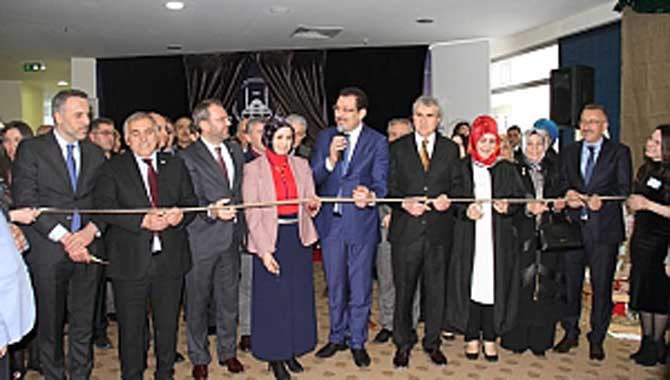 Adapazarı HEM'den Ahşabın Esvabı Sergisi 