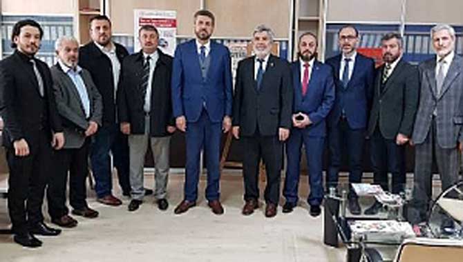 ADAPAZARI’NI BİRLİKTE YÖNETECEĞİZ STKLARLA İŞBİRLİĞİ İÇERİSİNDE OLACAĞIZ