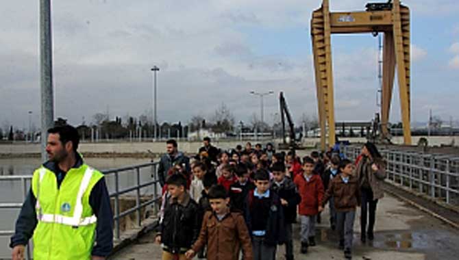 ADASU HES Nehri Temizliyor