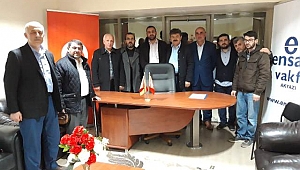 AKYAZI SİVİL TOPLUM KURULUŞLARI PLATFORMU TEK SES TEK YÜREK 