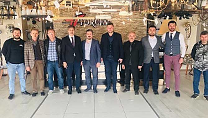 Alemdar Serdivan’ı Karış Karış Geziyor