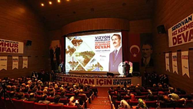 Alemdar Yeni Dönem Projelerini Kamuoyuyla Paylaştı