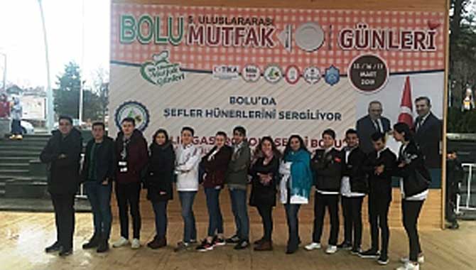 Aşçılıkta Yunus Çiloğlu Farkı