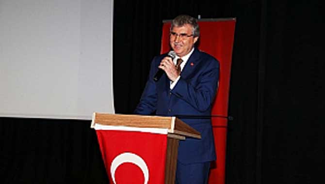 Aşkla Güzel Şehrimiz İçin Çalışacağız