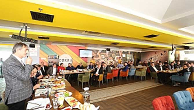 Bacasız Sanayinin Merkezi