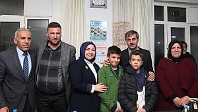 Başkan Alemdar’dan Sosyal Belediyeciliğe Örnek Projeler