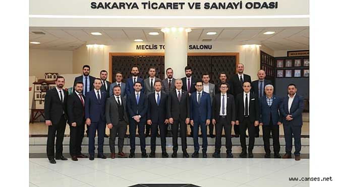 Başkan Altuğ, Patronlar Platformu’na istihdam seferberliğini anlattı