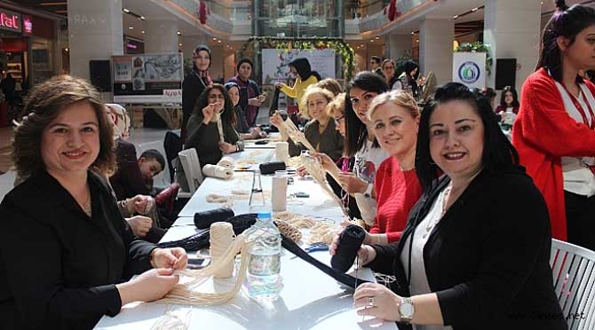 Bilgievi’nden Aynı Gün 3 Etkinlik